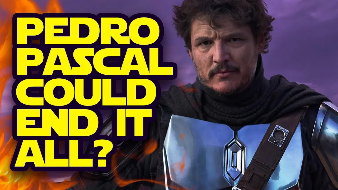 Pedro Pascal Could TANK The Mandalorian AND Star Wars' Future?