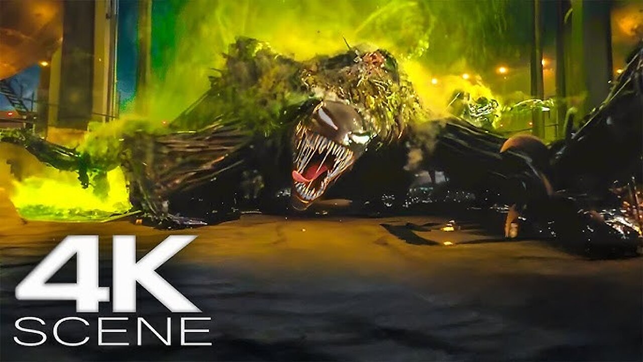 Venom_ The Last Dance (2024) _ Lab Attack _ Tom Hardy, Juno Temple, Chiwetel Ejiofor 1080p