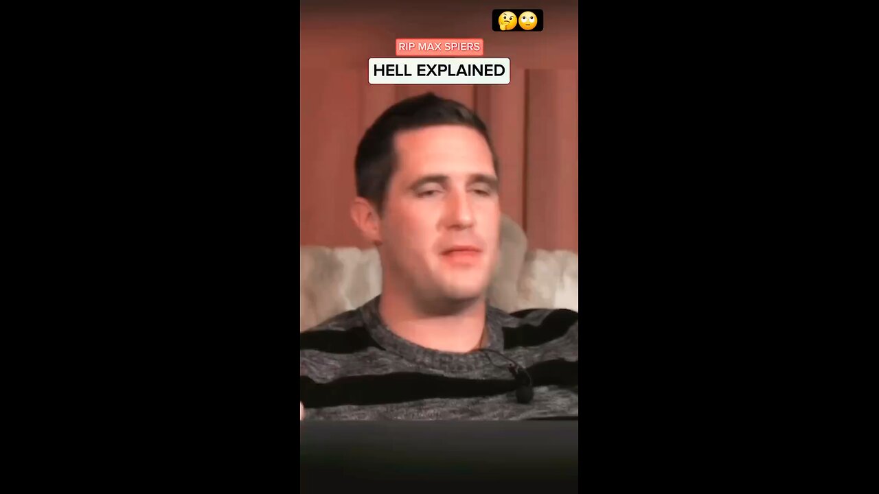 “HELL” ACTUALLY EXPLAINED?