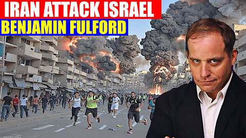 Benjamin Fulford, & Scott McKay, X22 REPORT, Nino Bombshell 06/15/2025: IRAN ATTACK ISRAEL