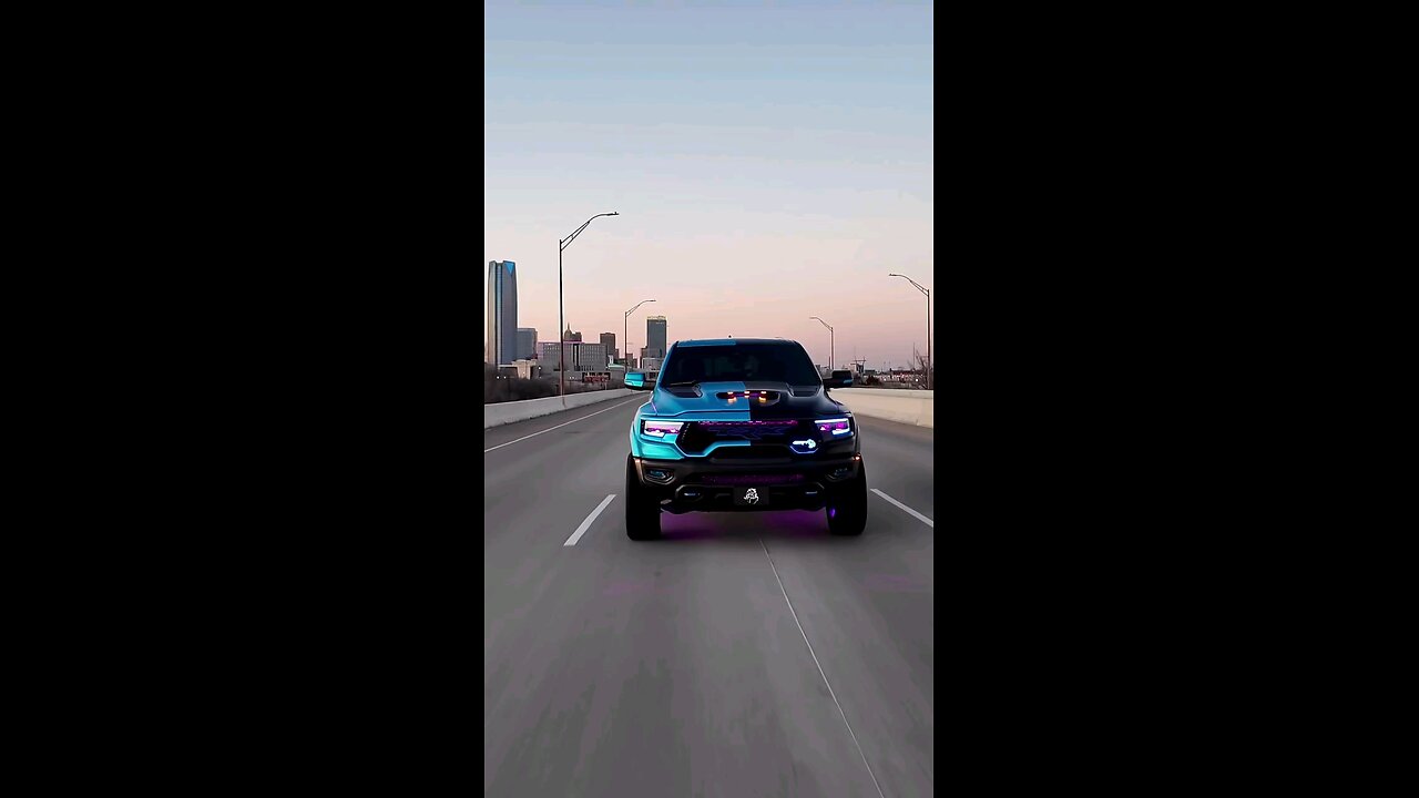 Dodge TRX ❤️‍🔥🤩😍