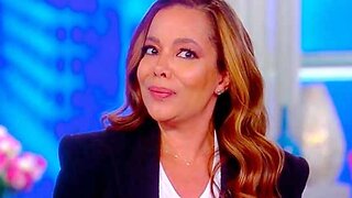 You're Going To Go Even LOWER? The View's Sunny Hostin Shares Her Biggest Election Takeaway