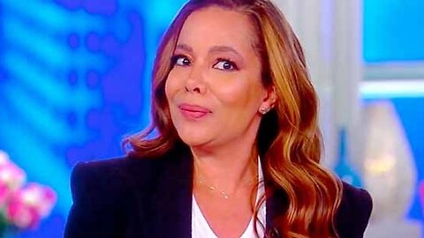 You're Going To Go Even LOWER? The View's Sunny Hostin Shares Her Biggest Election Takeaway