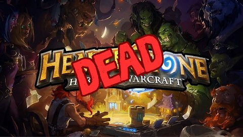 Hearthstone is DEAD 2025