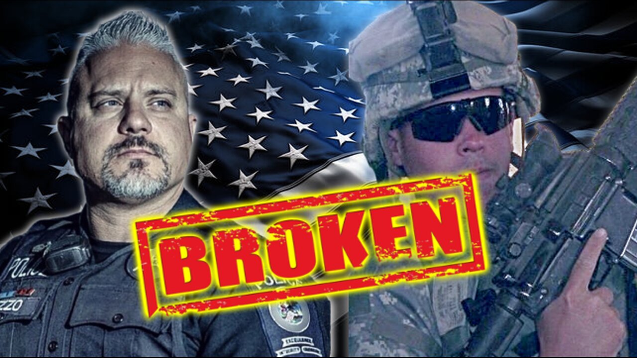 Dark Side of Policing – Betrayal, Stress, and the Fight to Survive the Badge