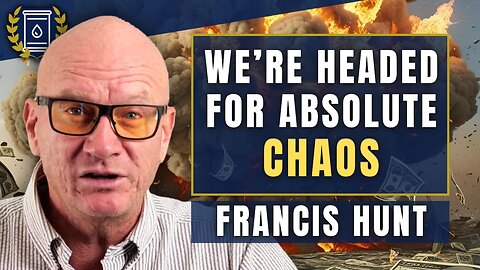 MAJOR Market Crisis Ahead - 'EVERYTHING Could Sell Off': Francis Hunt