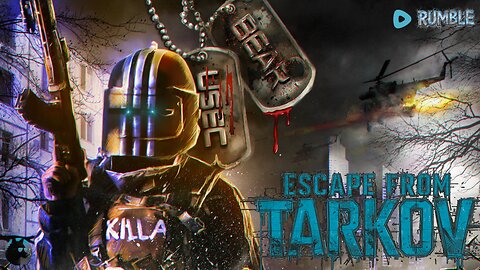 CHRISTMAS IN TARKOV - ESCAPE FROM TARKOV / PVE PLAYTHRU #5/ ARC R4ID3RS WITH M3 AND CRIP AFTER