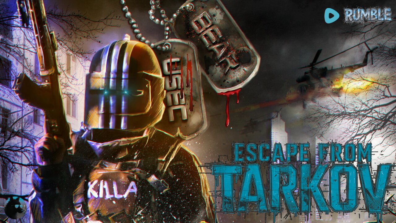 CHRISTMAS IN TARKOV - ESCAPE FROM TARKOV / PVE PLAYTHRU #5/ ARC R4ID3RS WITH M3 AND CRIP AFTER