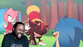 SONIC ADVENTURES 25 MINUTES FULL COMPILATION Reaction