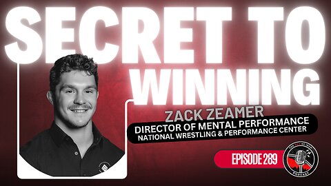 Why Accountability Matters in Faith, Fitness, and Personal Growth W/ Zack Zeamer