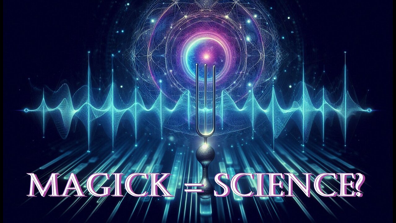 The Science of Magic – How Physics Explains Magic