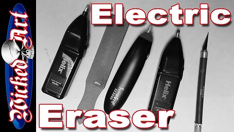 Mastering the Electric Eraser