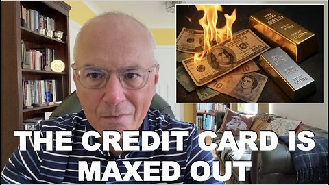 The Dollar System Is Being Destroyed. How to Survive and Profit from the Imminent Crisis.