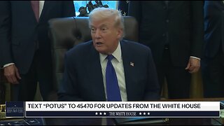 "That’s Why He's Not going To Be A Senator Very Soon” — Trump TORCHES Tillis