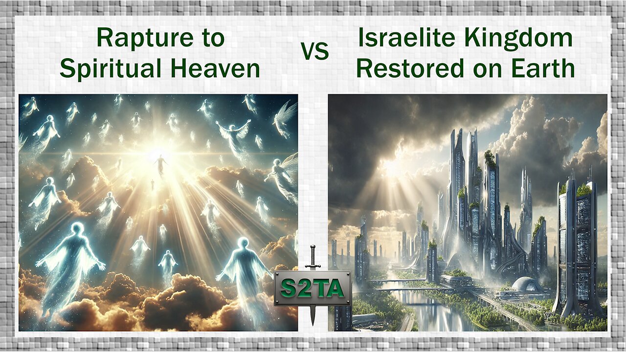 Apostle Paul - Caught Up or Left Behind? - E33