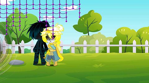 A gate opened || Sans AU