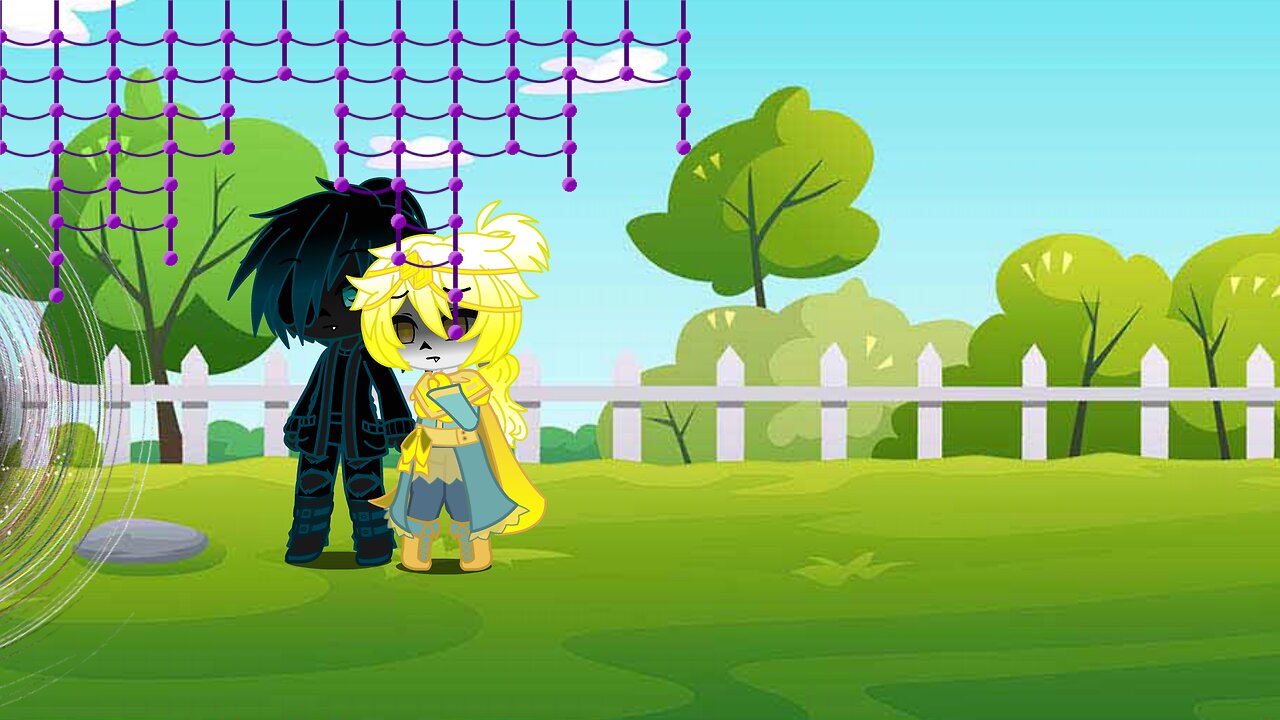 A gate opened || Sans AU