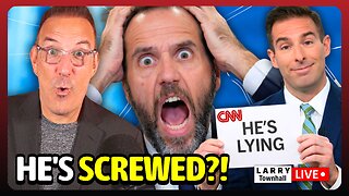 🚨BREAKING: CNN Host CRUSHES Jack Smith?! Lies EXPOSED As DC Elites PANIC!