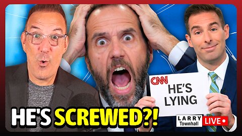 🚨BREAKING: CNN Host CRUSHES Jack Smith?! Lies EXPOSED As DC Elites PANIC!