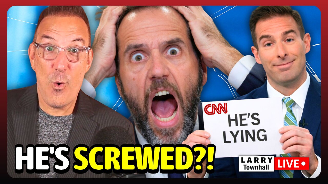 🚨BREAKING: CNN Host CRUSHES Jack Smith?! Lies EXPOSED As DC Elites PANIC!