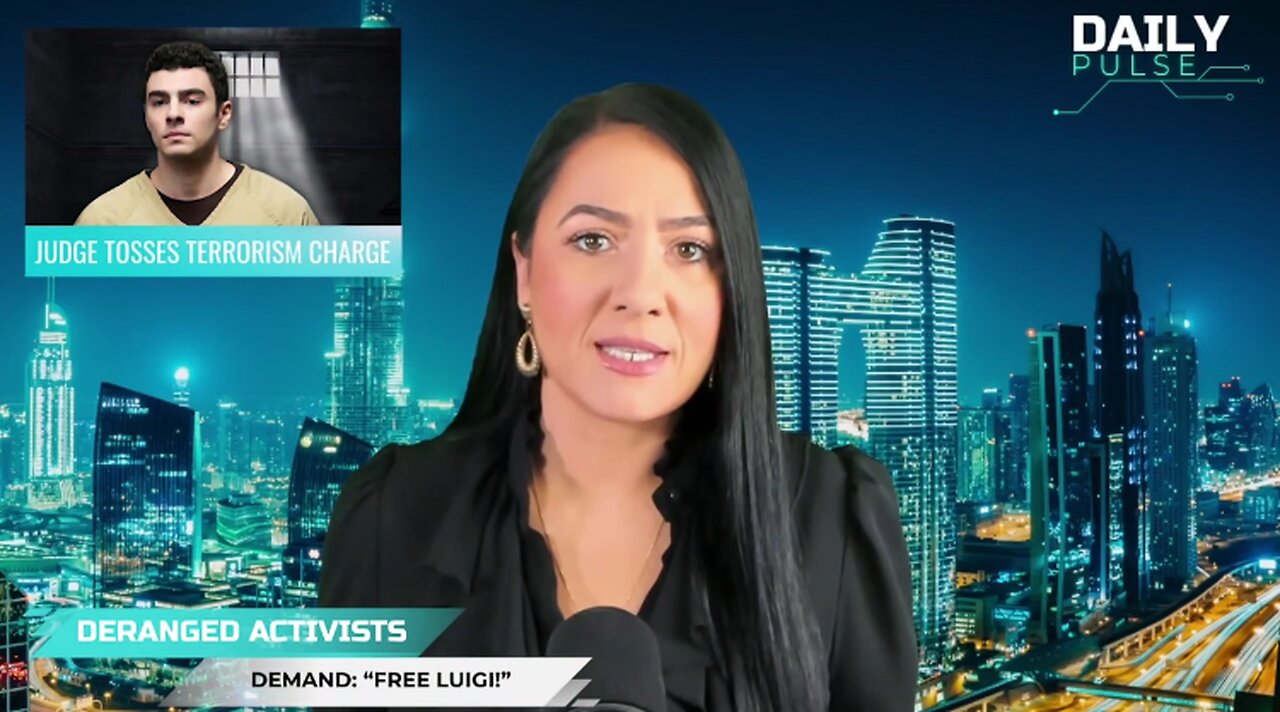 A New York judge drops terrorism charges against Luigi Mangione