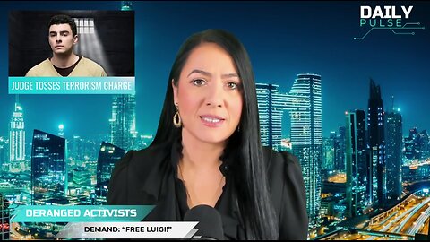 A New York judge drops terrorism charges against Luigi Mangione