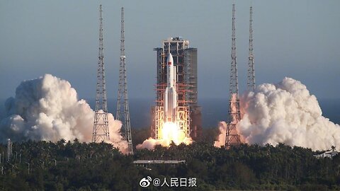 China Aerospace SatNet 8 5B YZ-2 Rocket Launch 8-13-25