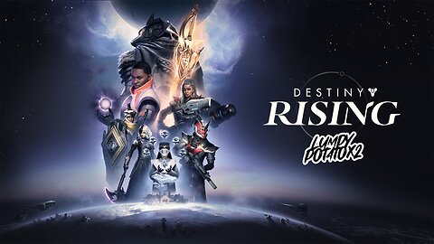 Destiny: Rising [FIRST LOOK] - #RumbleGaming