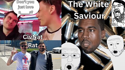 Nick Fuentes' Jewish Publicist.