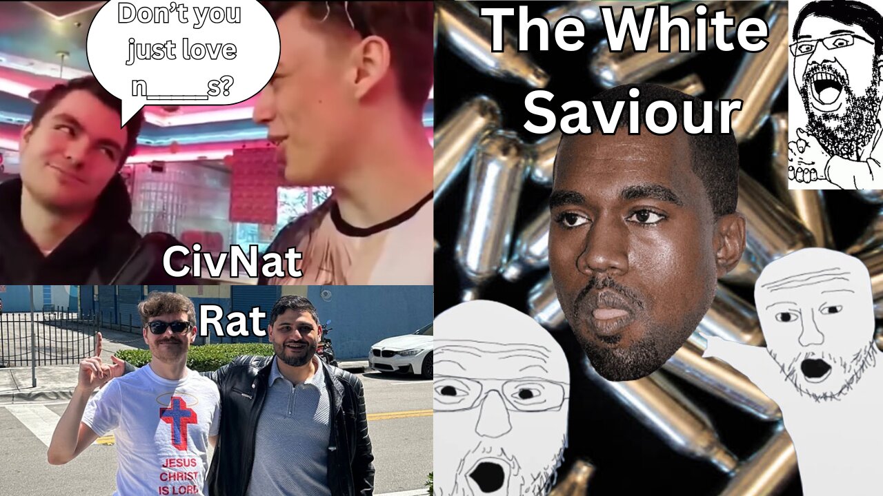 Nick Fuentes' Jewish Publicist.