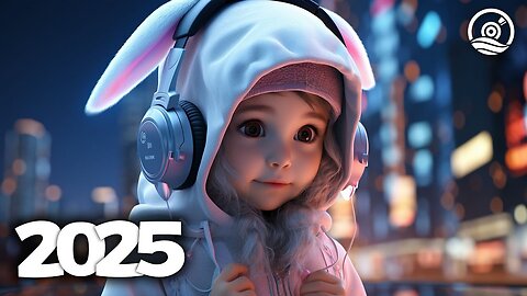 Music Mix 2025 🎧 EDM Remixes of Popular Songs 🎧 EDM Gaming Music - Bass Boosted #119
