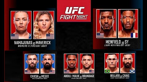 UFC Atlanta . Разбор и прогноз. Rose Namajunas - Miranda Maverick. Cody Brundage - Mansur Abdul-Malik