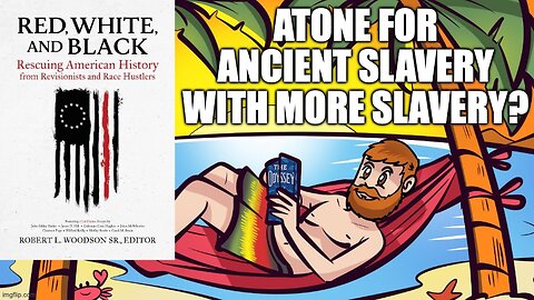 (Meathead Book Club Clips) Red White & Black by Robert L. Woodson Sr. (Slavery Replaces Slavery?)