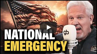 Glenn Beck: America is ONE STEP AWAY from COLLAPSE
