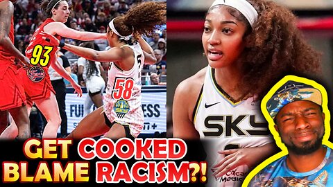 🚨Angel Reese ROASTED for SQUARING UP on Caitlin Clark as WOKE WNBA Investigates "MONKEY NOISES"!