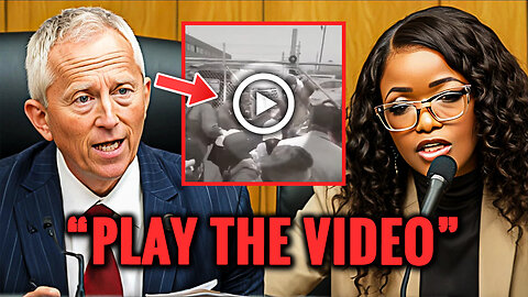 MAGA Warrior EXPOSES Dems in SHOCKING ICE Facility Video