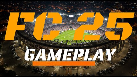 GAMEPLAY FC 25 | MARSELLA VS PSG.