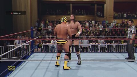 MN 1 (9/9): B Brian Blair vs Terry Gordy