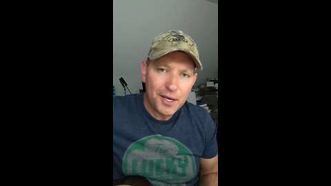 Sneak Peak at New Original Song!