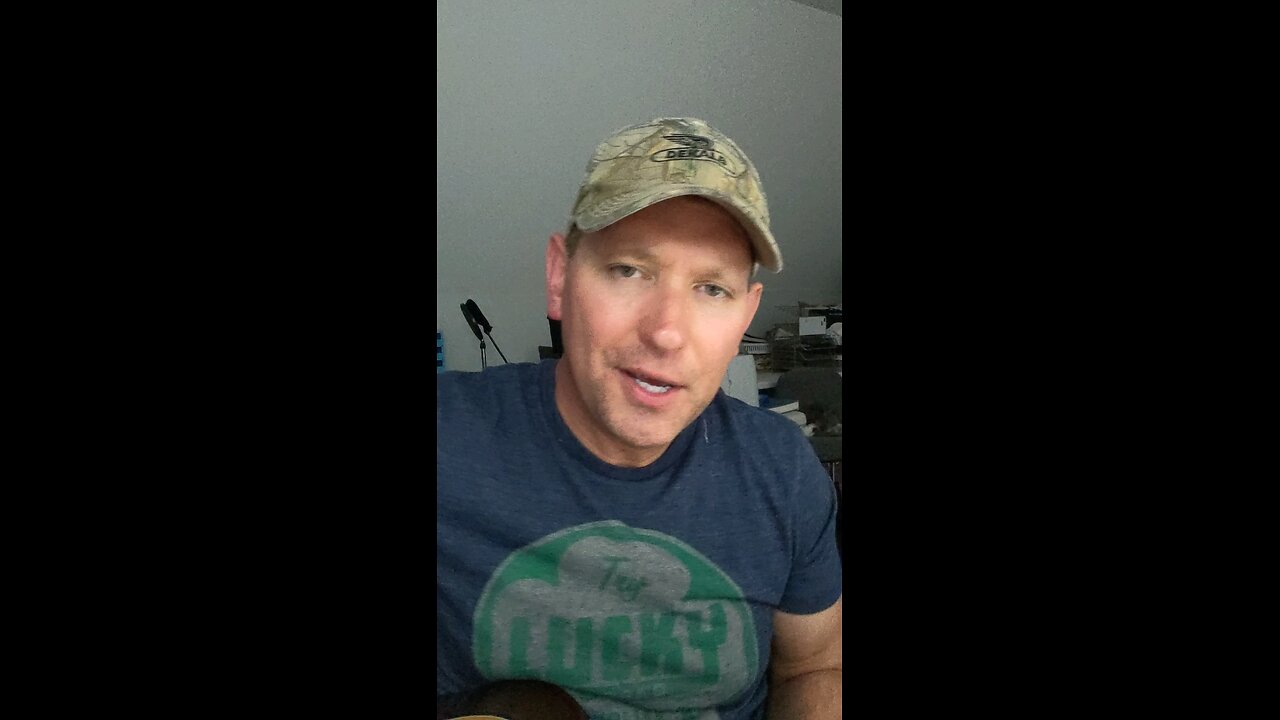 Sneak Peak at New Original Song!