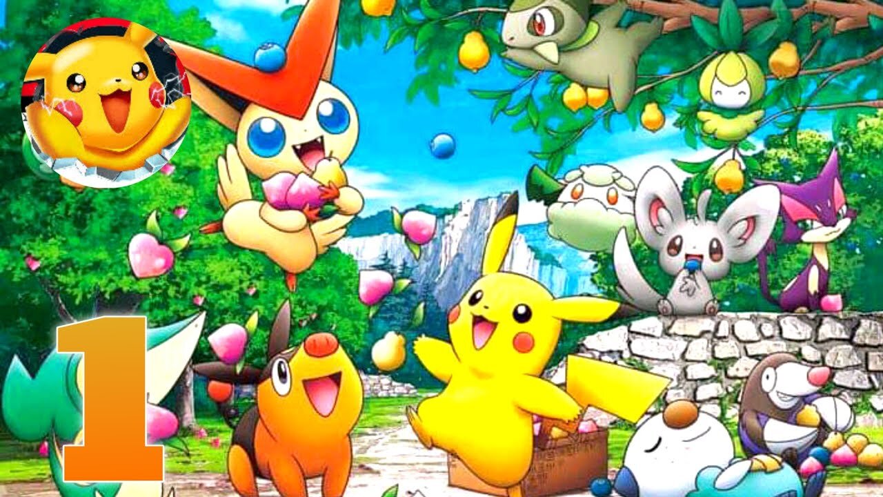 Pokemon : Monster Honor Fight - Gameplay Walkthrough | Kamal Gameplay | Part 1 (Android, iOS)