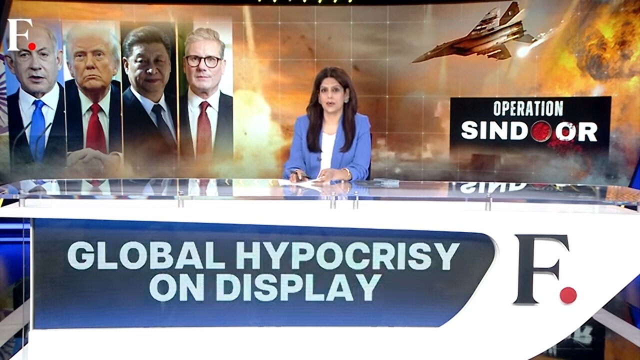 How the World is Reacting to India's Action against Pakistani Terror