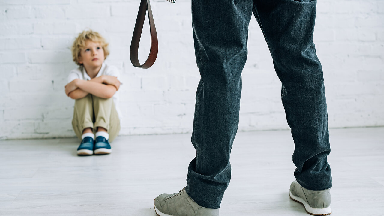 Physically Disciplining Adults