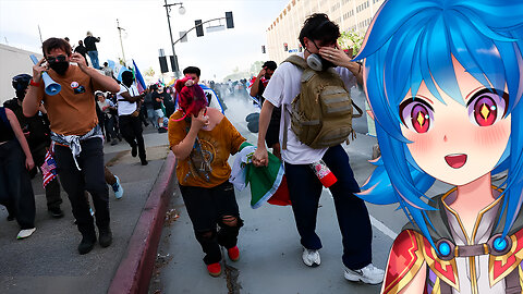 They are taking LA back