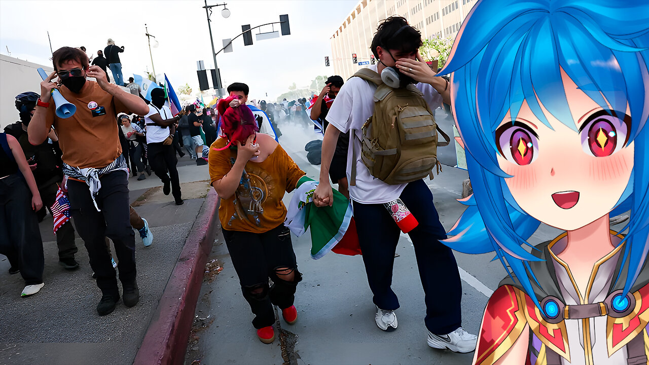 They are taking LA back