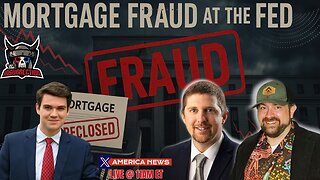 Mortgage Fraud at the Federal Reserve | W/ Andrew Muller