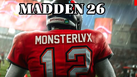 Tampa Bay vs Chicago | Who Comes Out on Top? | Madden 26 #easports #video