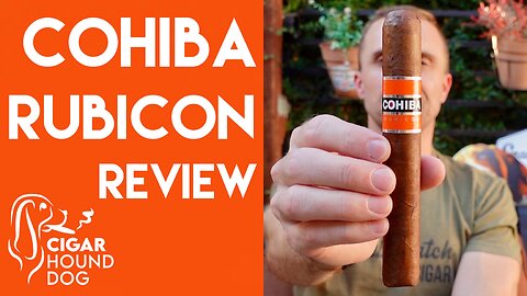 Cohiba Rubicon Cigar Review