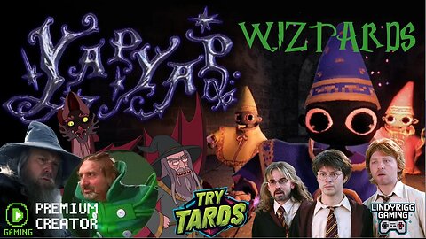 Wizards N Shidd. Tard Edition