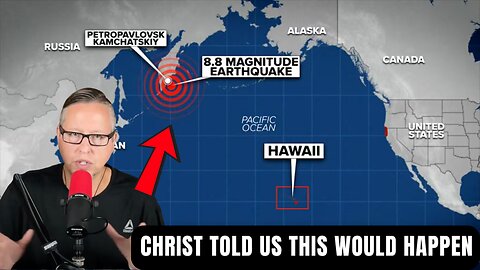 Recent MegaQuake Reveals Reality Of The Times